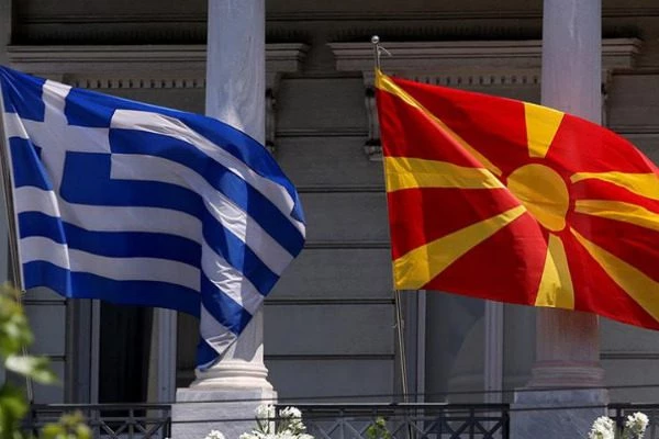 Η απειλή στους Έλληνες αν δεν δεχθούν την παράδοση της «Μακεδονίας» (βίντεο)